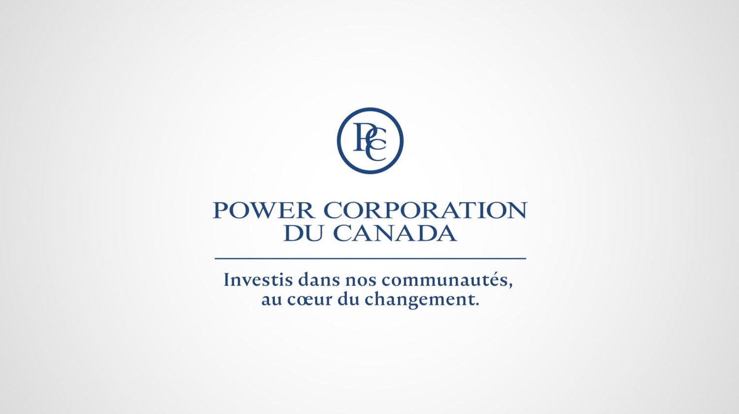 Power Corporation dans la collectivité